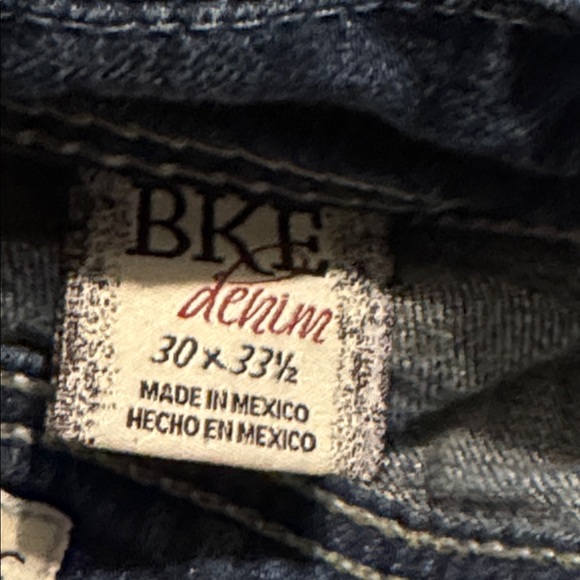 BKE Payton Jeans-size 30 - Picture 8 of 11